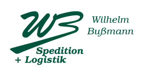 Logo Wilhelm Bußmann Spedition